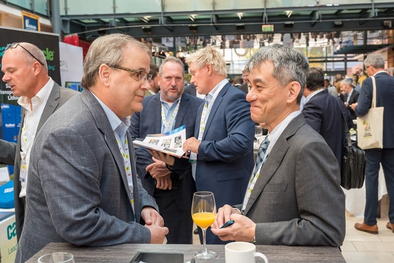 icbr-2019-battery-recycling-congress-cocktail
