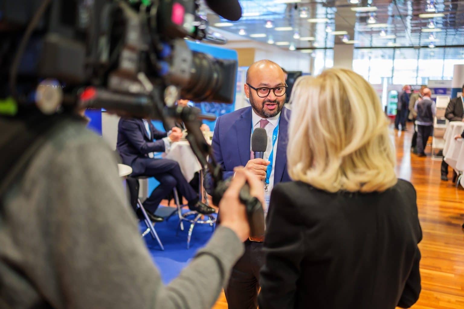 Icm Ag International Leader In Circular Economy Congress Organisation